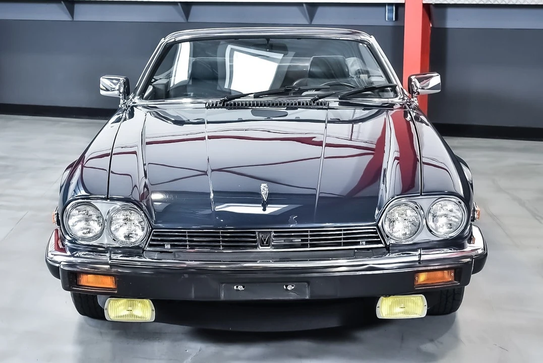 1988 Jaguar XJS Convertible - Image 19 of 30