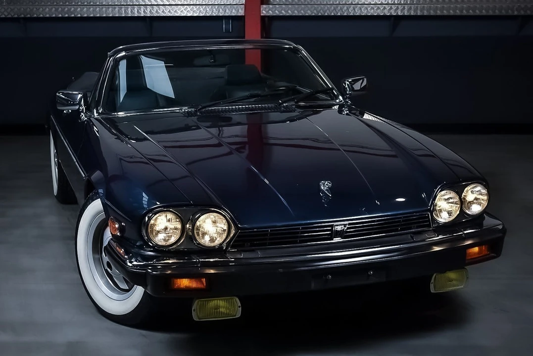 1988 Jaguar XJS Convertible - Image 24 of 30