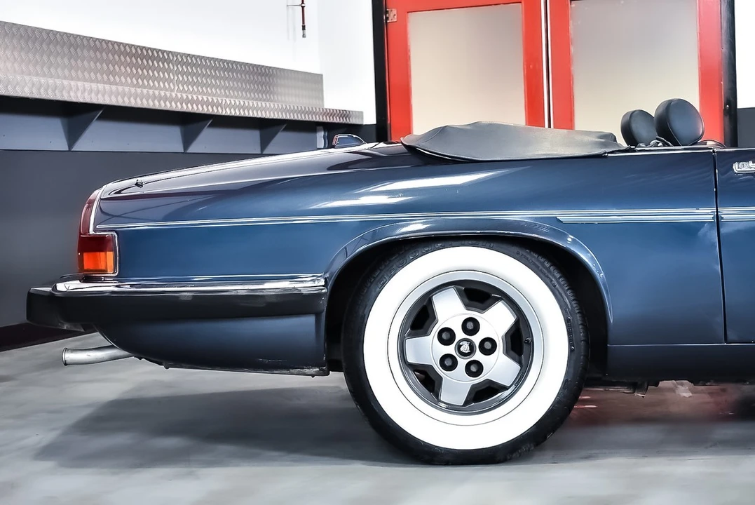 1988 Jaguar XJS Convertible - Image 30 of 30