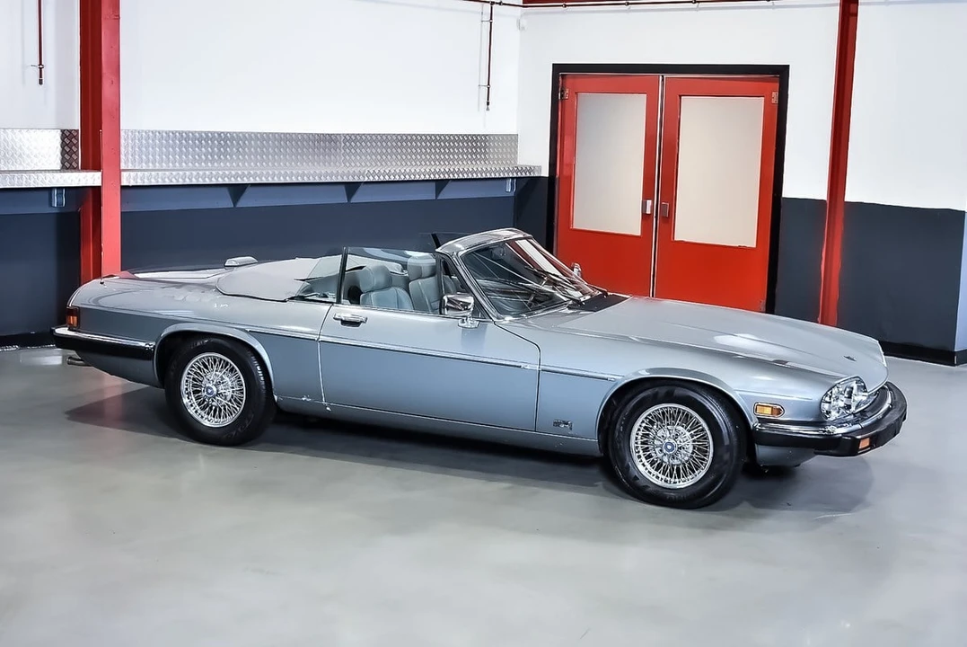 1988 Jaguar XJS Pre-Facelift V12 - Image 13 of 30
