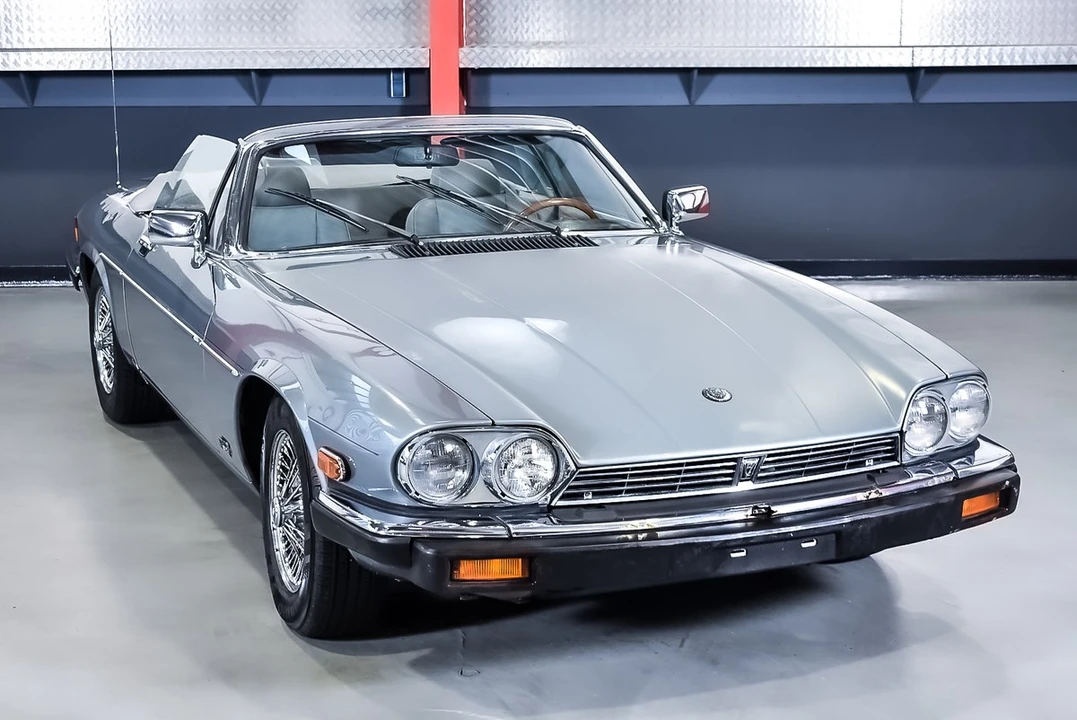 1988 Jaguar XJS Pre-Facelift V12 - Image 6 of 30