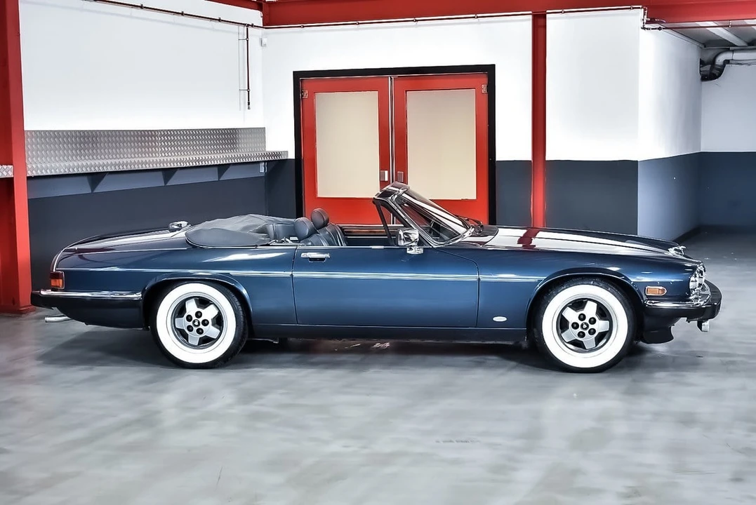 1988 Jaguar XJS Convertible - Image 4 of 30