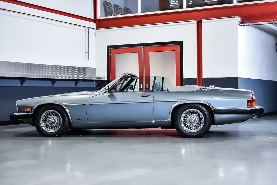 1988 Jaguar XJS Pre-Facelift V12 - Image 25 of 30