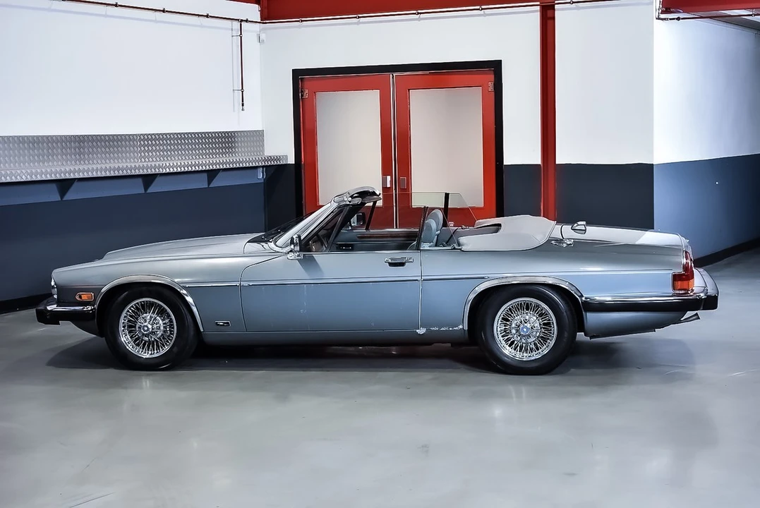1988 Jaguar XJS Pre-Facelift V12 - Image 24 of 30