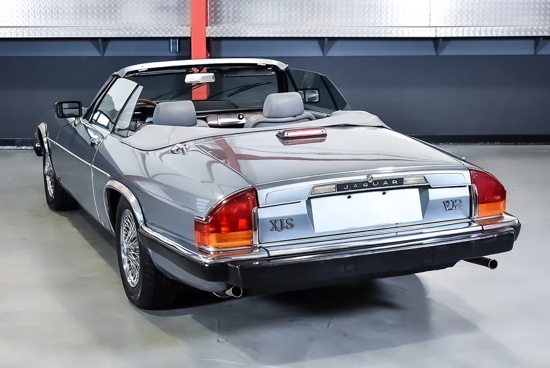 1988 Jaguar XJS Pre-Facelift V12 - Image 19 of 30