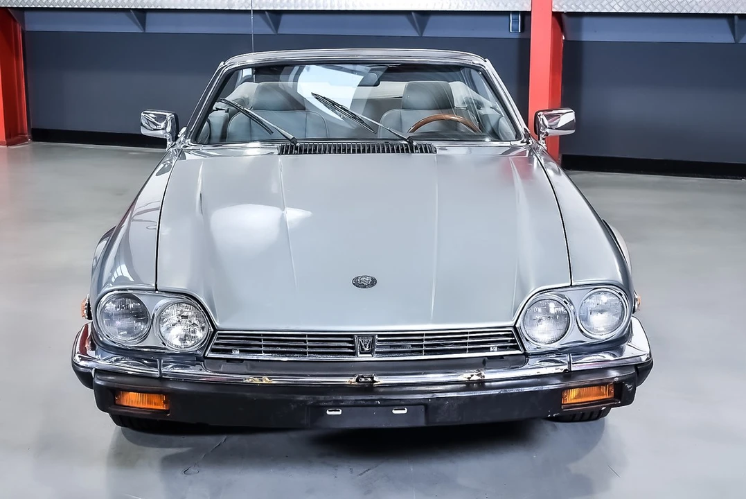 1988 Jaguar XJS Pre-Facelift V12 - Image 2 of 30