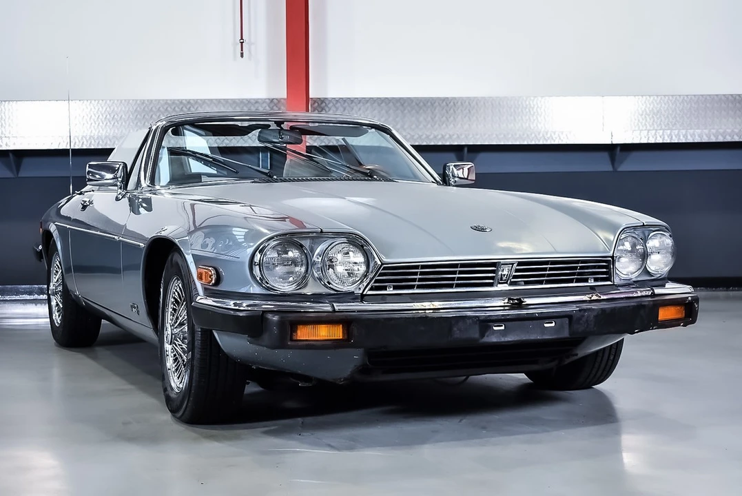 1988 Jaguar XJS Pre-Facelift V12 - Image 9 of 30