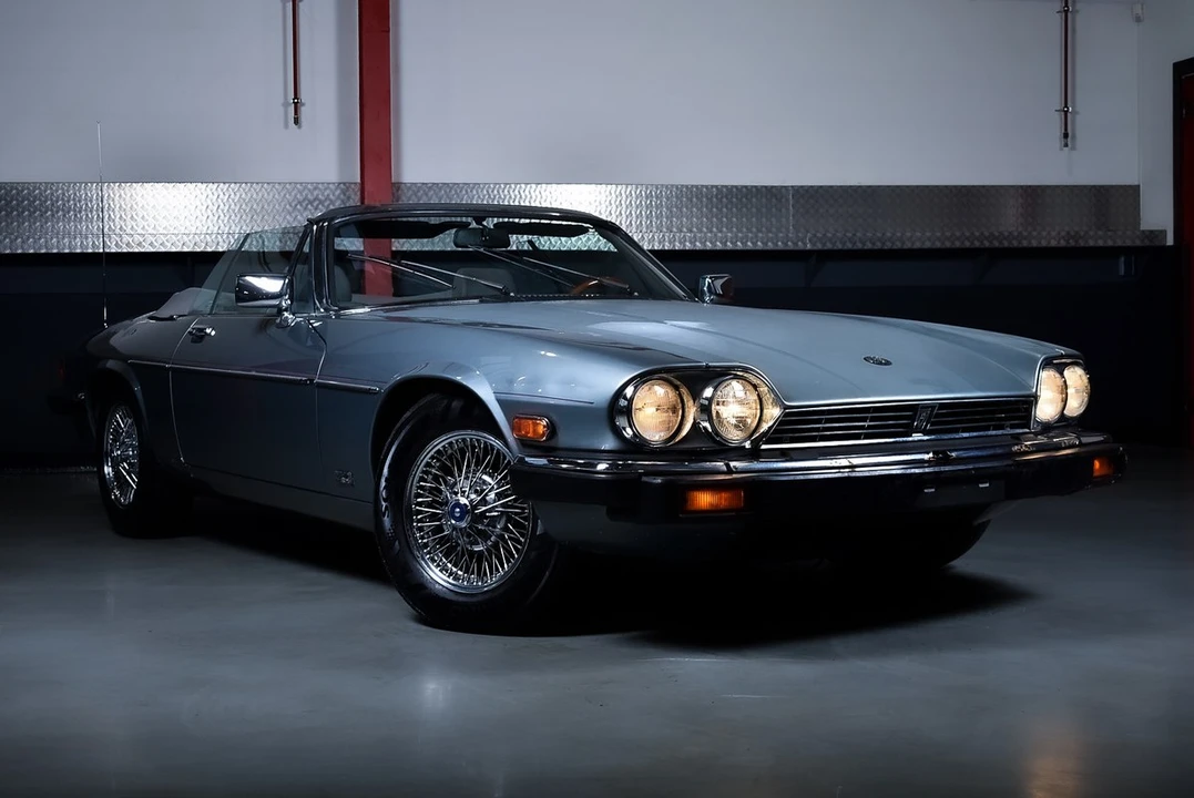 1988 Jaguar XJS Pre-Facelift V12 - Image 11 of 30