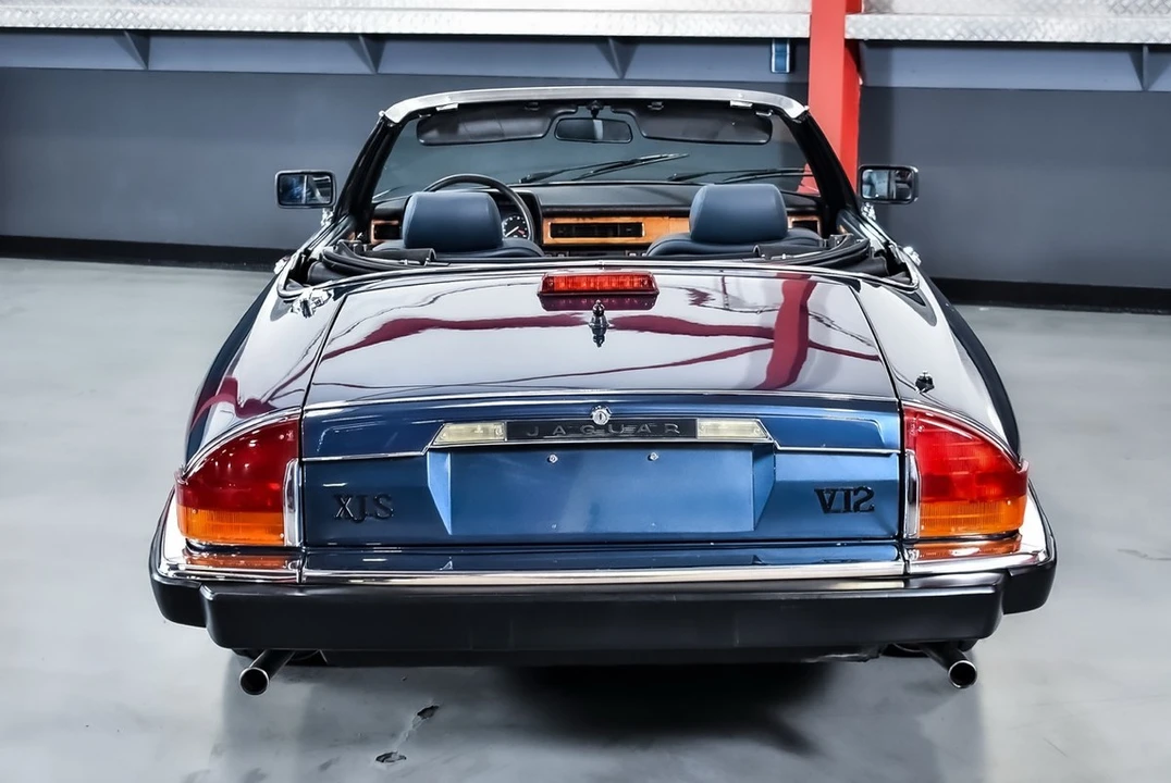 1988 Jaguar XJS Pre-Facelift V12 - Image 20 of 30