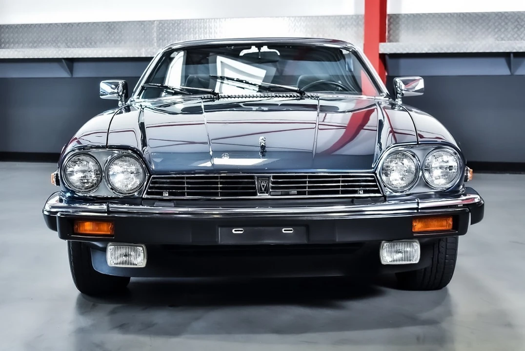 1988 Jaguar XJS Pre-Facelift V12 - Image 5 of 30
