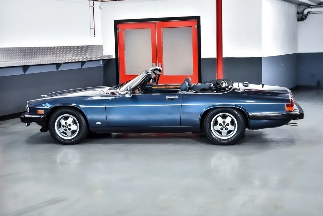 1988 Jaguar XJS Pre-Facelift V12 - Image 26 of 30