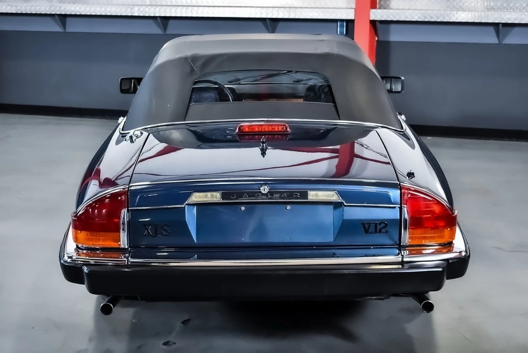 1988 Jaguar XJS Pre-Facelift V12 - Image 30 of 30