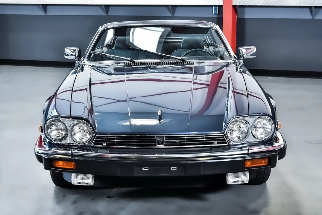 1988 Jaguar XJS Pre-Facelift V12 - Image 2 of 30