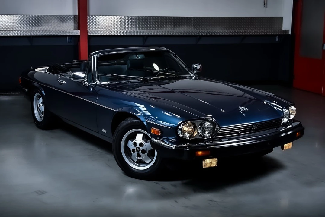 1988 Jaguar XJS Pre-Facelift V12 - Image 11 of 30
