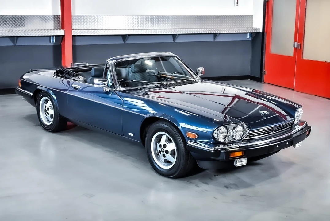 1988 Jaguar XJS Pre-Facelift V12 - Image 10 of 30