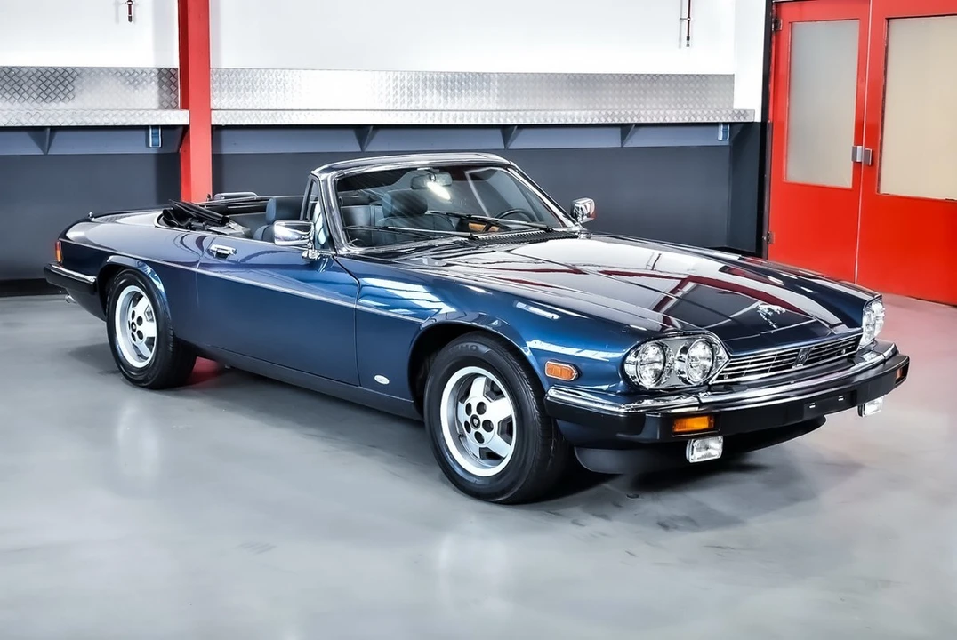 1988 Jaguar XJS Pre-Facelift V12 - Image 13 of 30