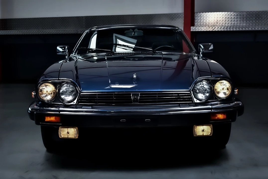 1988 Jaguar XJS Pre-Facelift V12 - Image 4 of 30