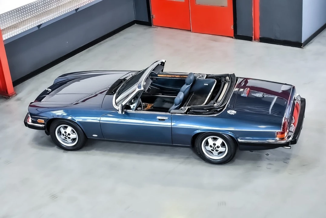 1988 Jaguar XJS Pre-Facelift V12 - Image 29 of 30
