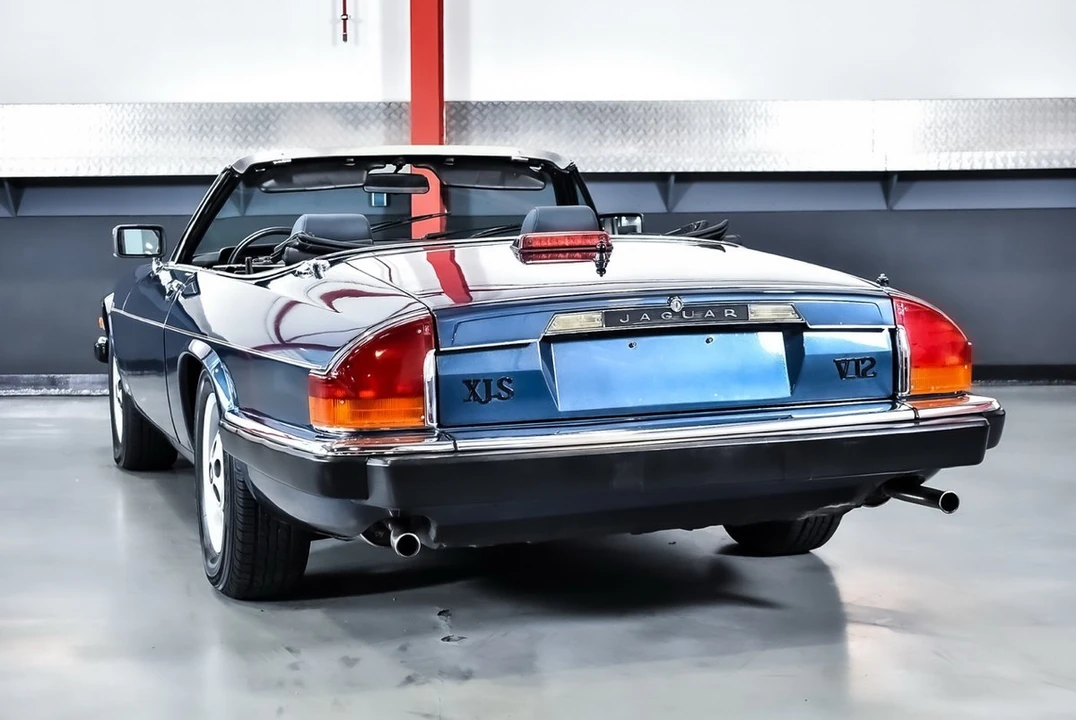 1988 Jaguar XJS Pre-Facelift V12 - Image 22 of 30
