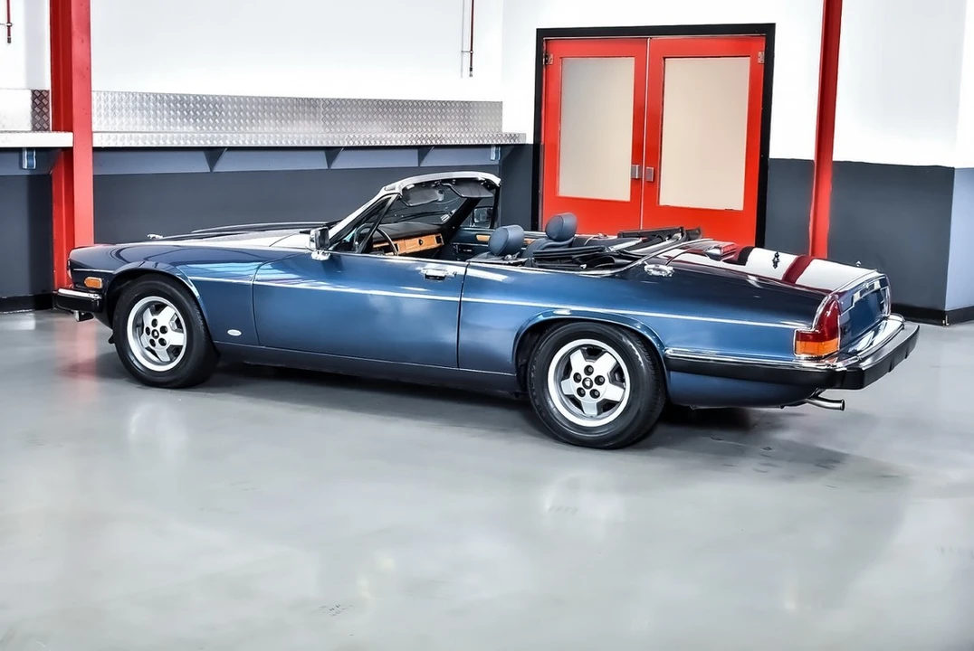 1988 Jaguar XJS Pre-Facelift V12 - Image 24 of 30