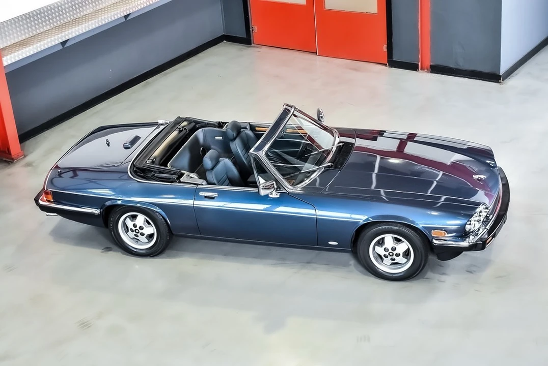 1988 Jaguar XJS Pre-Facelift V12 - Image 19 of 30