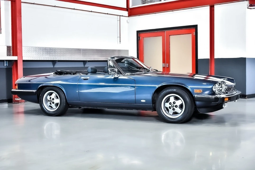 1988 Jaguar XJS Pre-Facelift V12 - Image 15 of 30
