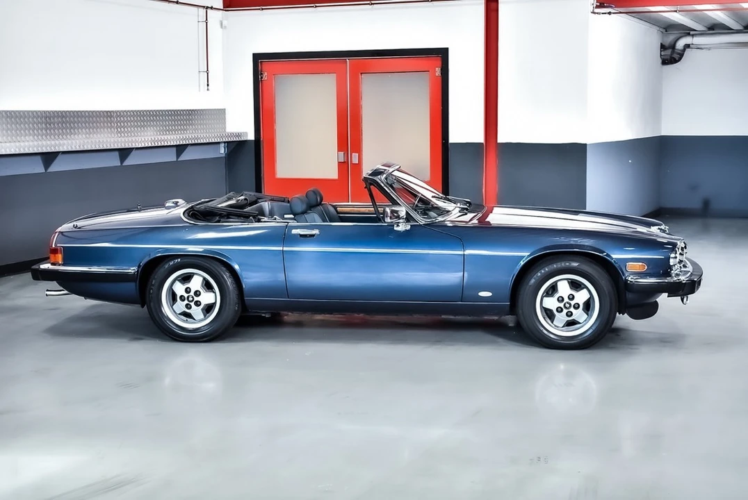 1988 Jaguar XJS Pre-Facelift V12 - Image 16 of 30