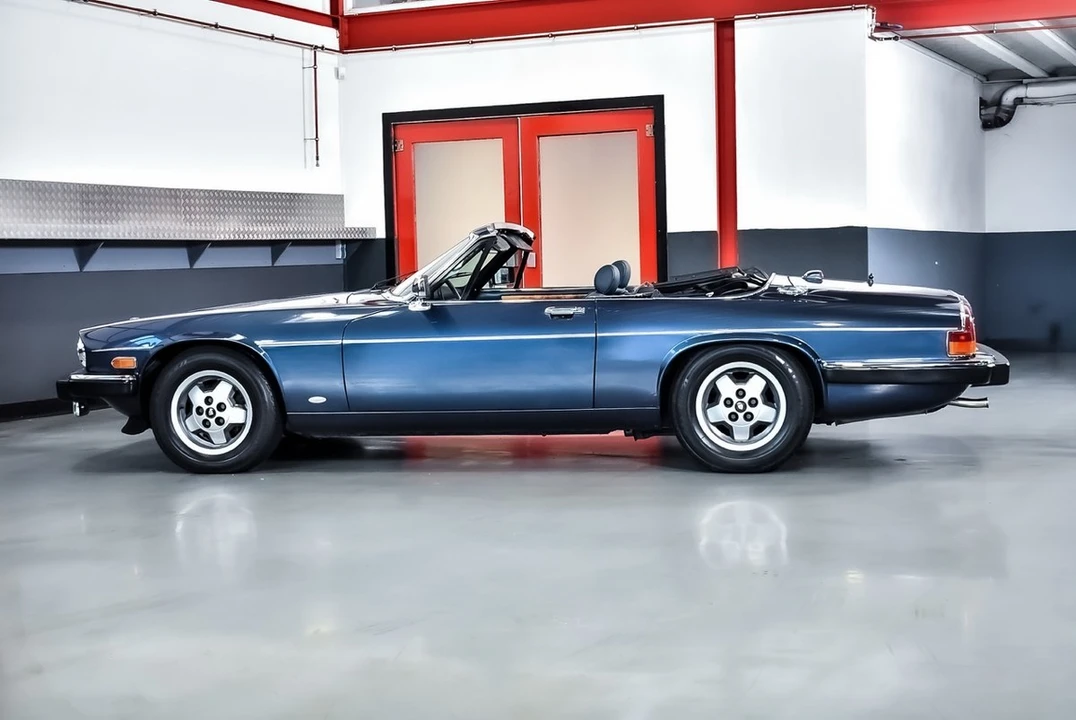 1988 Jaguar XJS Pre-Facelift V12 - Image 27 of 30