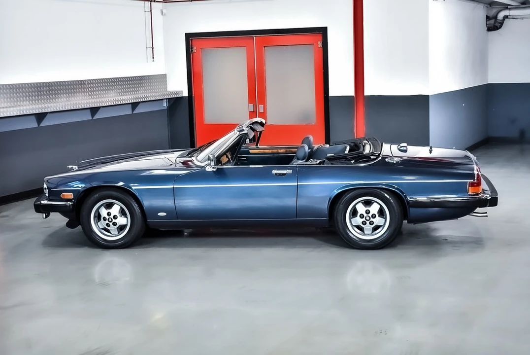 1988 Jaguar XJS Pre-Facelift V12 - Image 25 of 30