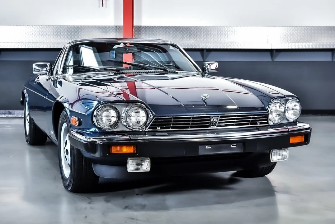 1988 Jaguar XJS Pre-Facelift V12 - Image 9 of 30