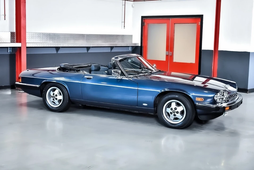 1988 Jaguar XJS Pre-Facelift V12 - Image 14 of 30