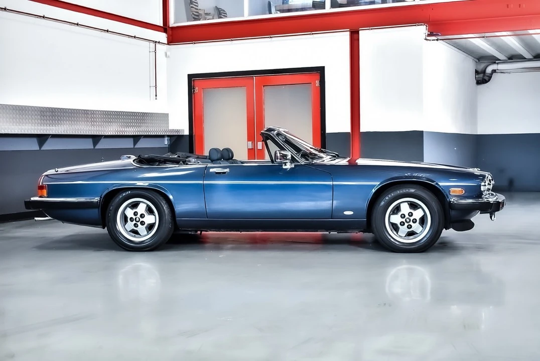 1988 Jaguar XJS Pre-Facelift V12 - Image 17 of 30