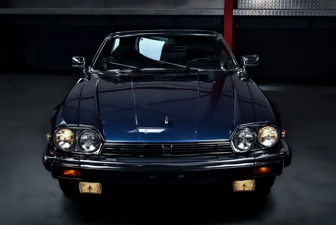 1988 Jaguar XJS Pre-Facelift V12 - Image 3 of 30