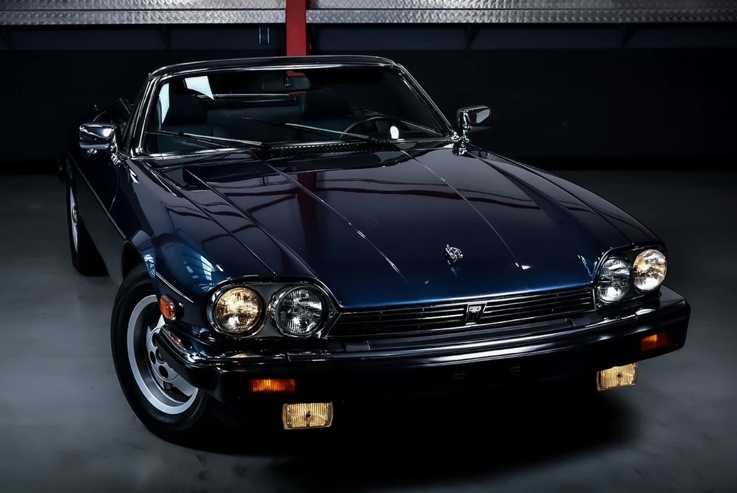 1988 Jaguar XJS Pre-Facelift V12 - Image 7 of 30