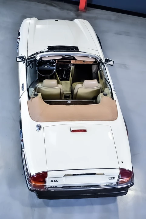 1988 Jaguar XJS Convertible - Image 20 of 30