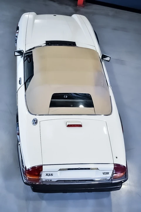 1988 Jaguar XJS Convertible - Image 25 of 30