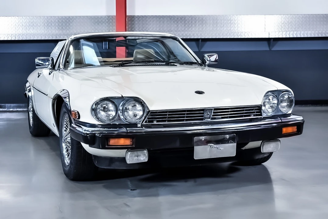 1988 Jaguar XJS Convertible - Image 5 of 30