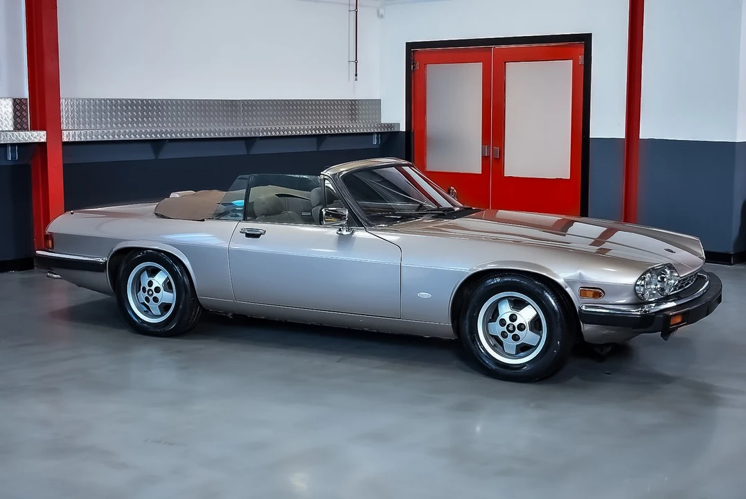 1988 Jaguar XJS Pre-Facelift V12 - Image 5 of 30