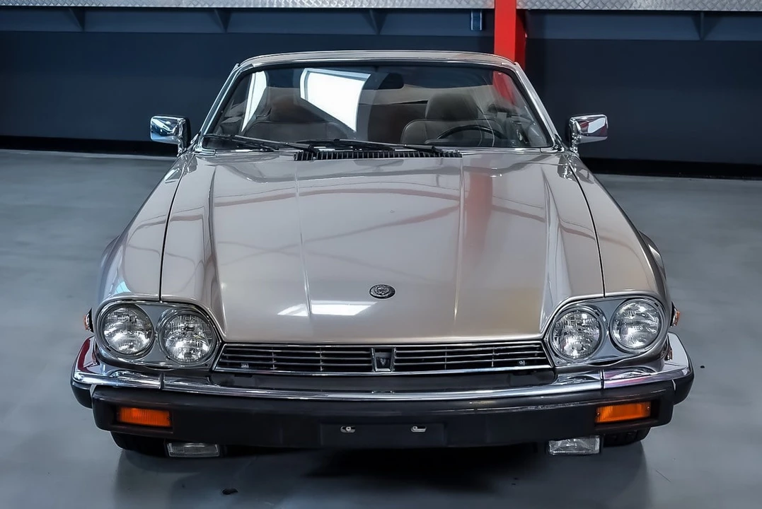 1988 Jaguar XJS Pre-Facelift V12 - Image 2 of 30