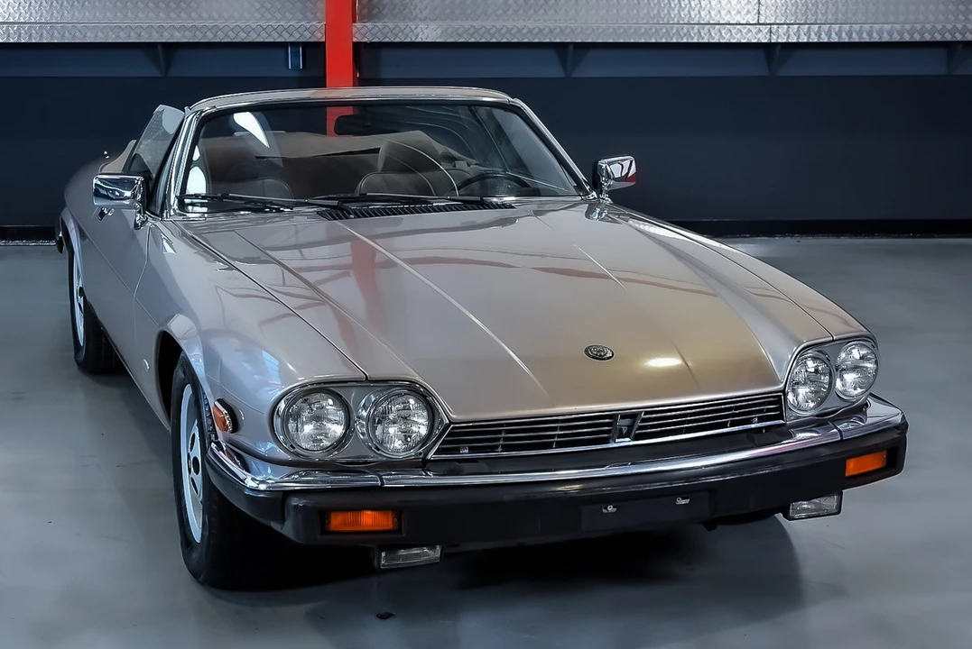 1988 Jaguar XJS Pre-Facelift V12 - Image 3 of 30