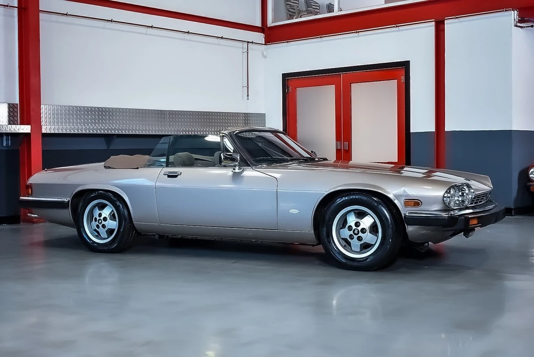 1988 Jaguar XJS Pre-Facelift V12 - Image 6 of 30