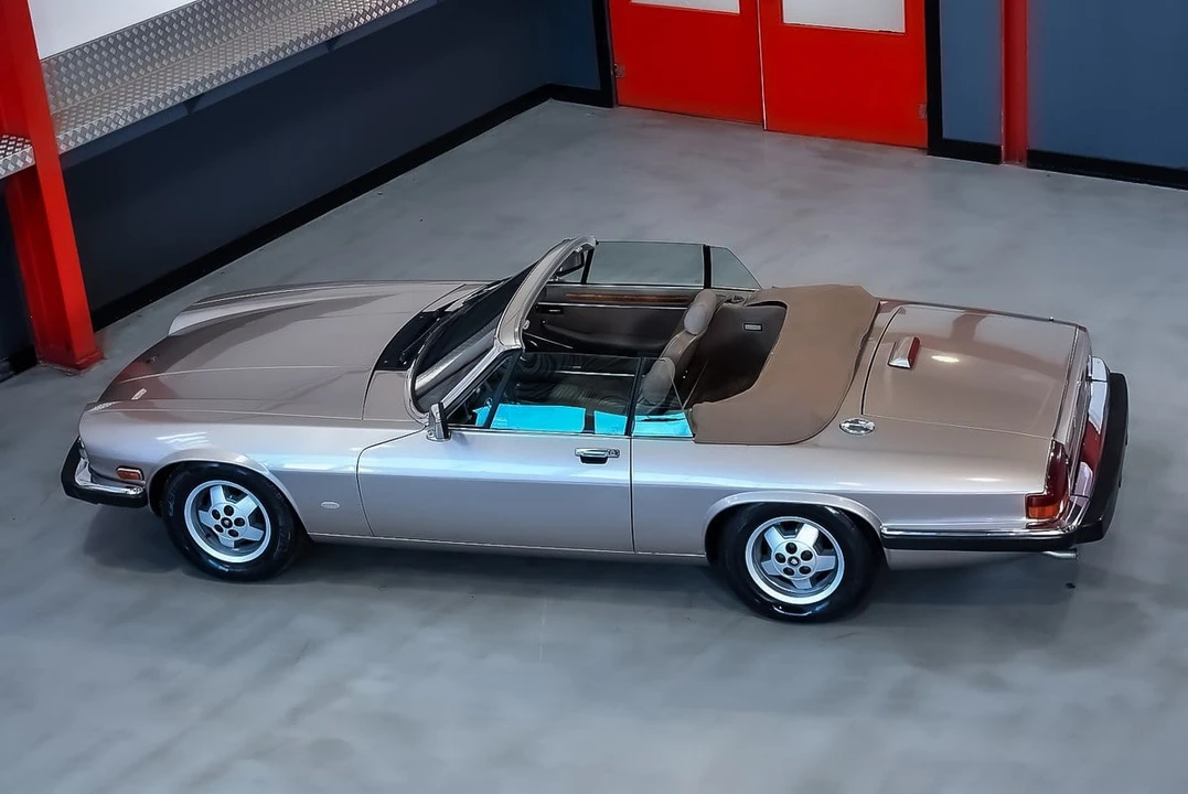1988 Jaguar XJS Pre-Facelift V12 - Image 25 of 30