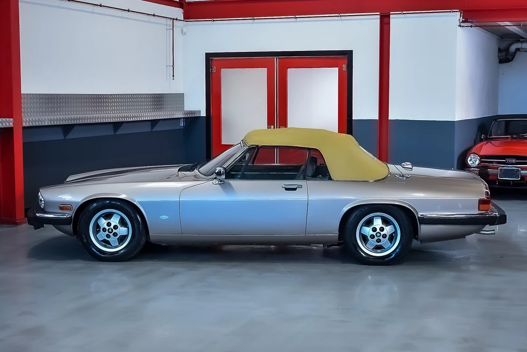1988 Jaguar XJS Pre-Facelift V12 - Image 28 of 30