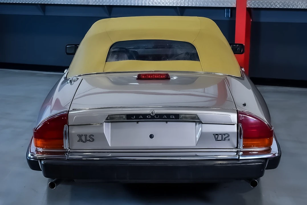 1988 Jaguar XJS Pre-Facelift V12 - Image 26 of 30