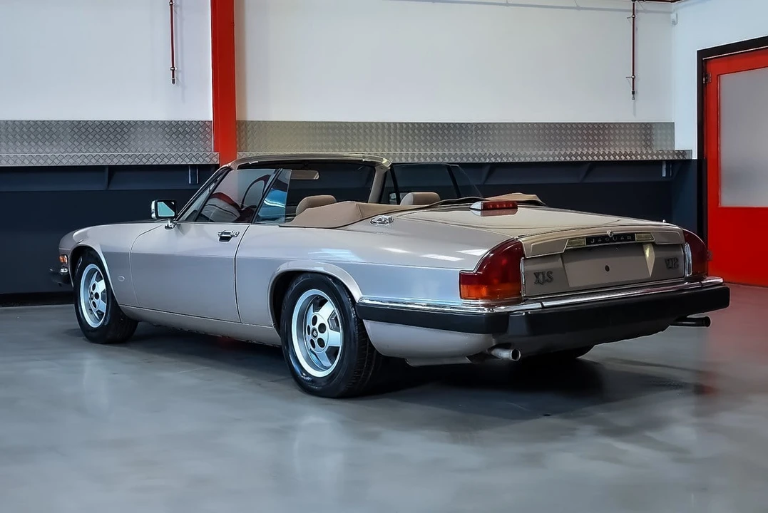 1988 Jaguar XJS Pre-Facelift V12 - Image 15 of 30