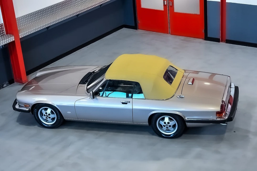 1988 Jaguar XJS Pre-Facelift V12 - Image 30 of 30