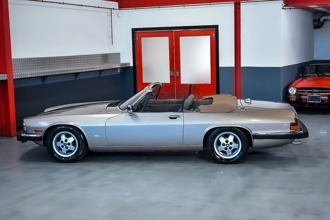 1988 Jaguar XJS Pre-Facelift V12 - Image 19 of 30