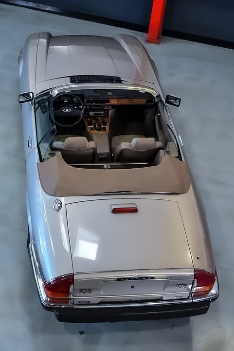 1988 Jaguar XJS Pre-Facelift V12 - Image 22 of 30