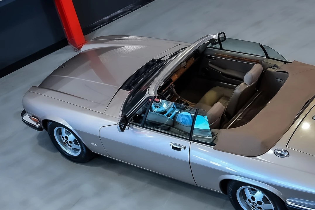 1988 Jaguar XJS Pre-Facelift V12 - Image 24 of 30