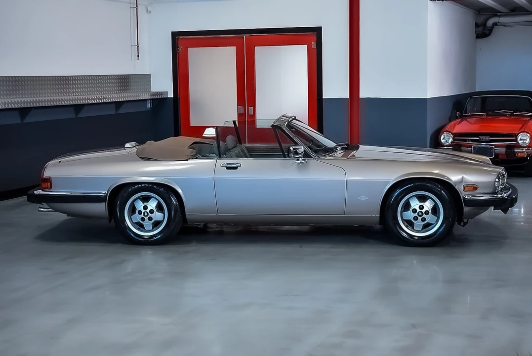 1988 Jaguar XJS Pre-Facelift V12 - Image 7 of 30